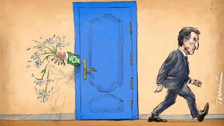 El portazo de Feijóo a un Gobierno con Vox impulsa el voto útil y complica la estrategia del PSOE del miedo a los ultars