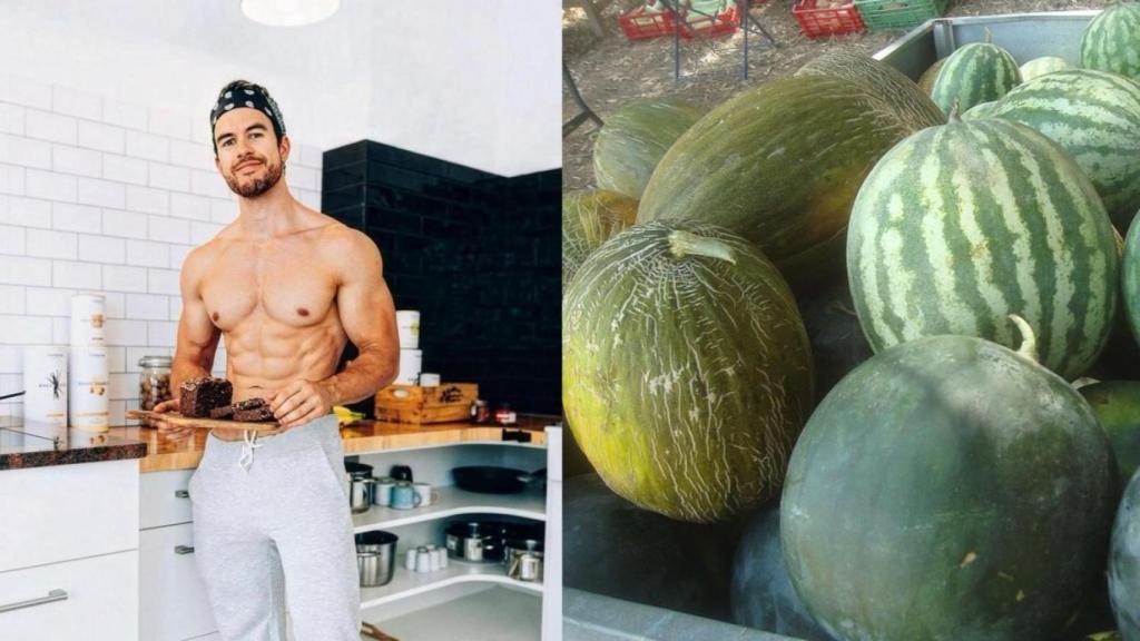 Rubén García, experto en alimentación.