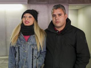 Muere Michu, expareja de José Fernando Ortega y madre de su única hija, a los 33 años