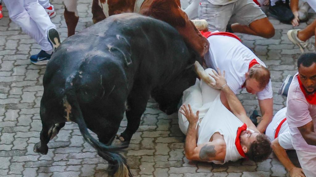 Tensión en el recorrido.