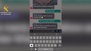 Estafa del Hijo en apuros