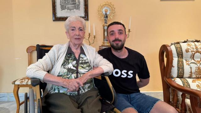 Hugo y Carmen víctimas de okupación