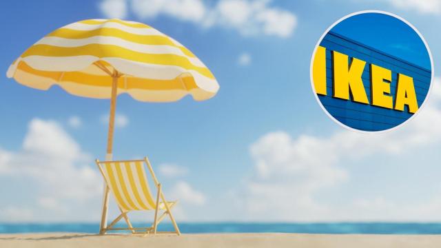 IKEA vende el accesorio de playa que todos quieren.