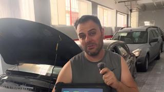 Imagen de Javier Cortez desde las redes sociales.