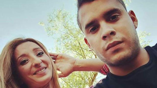 Michu y José Fernando en una imagen de redes sociales en 2017.