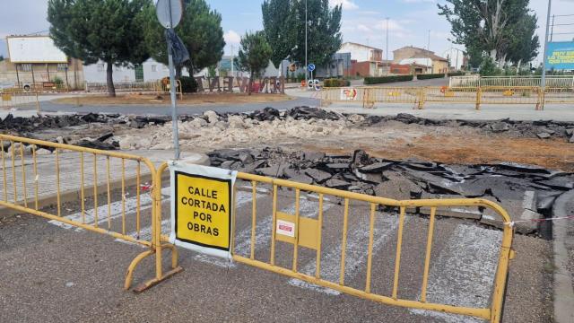 Rotonda Federico Silva