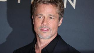 El actor Brad Pitt en un photocall.
