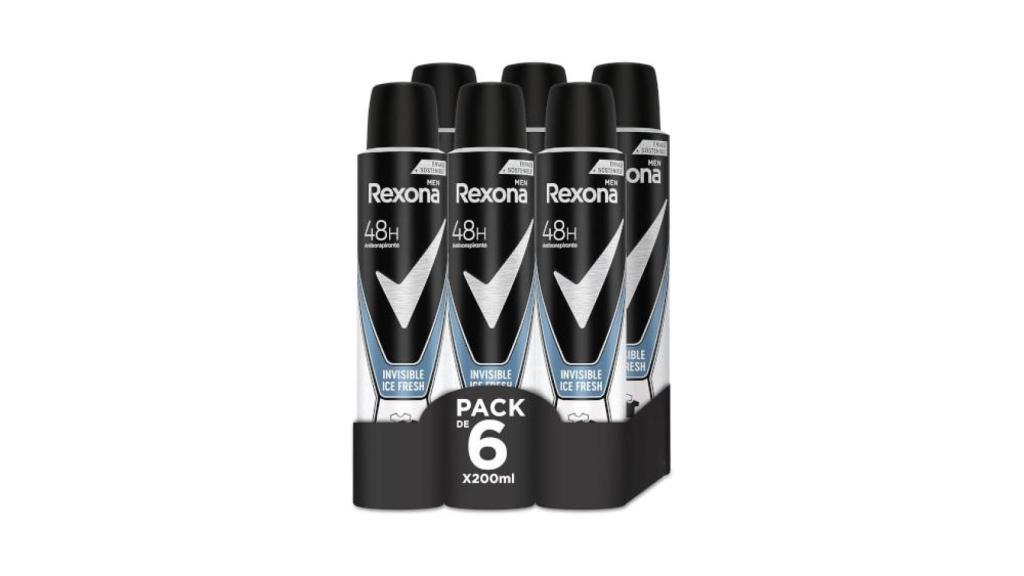 rexona desodorante
