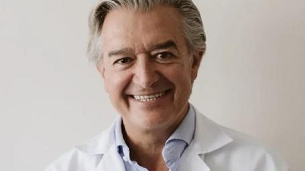 El nutricionista Jesús Vázquez.