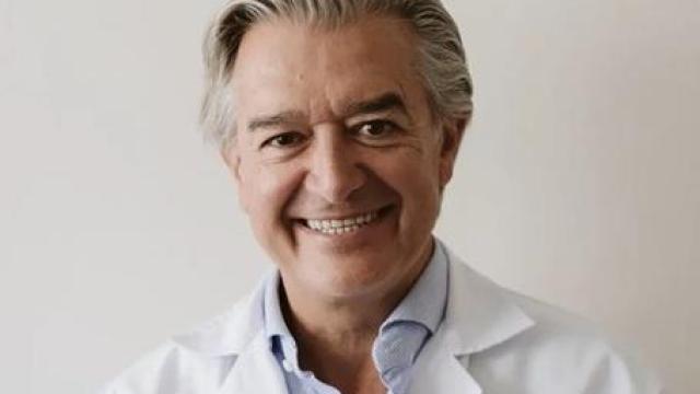 El nutricionista Jesús Vázquez.