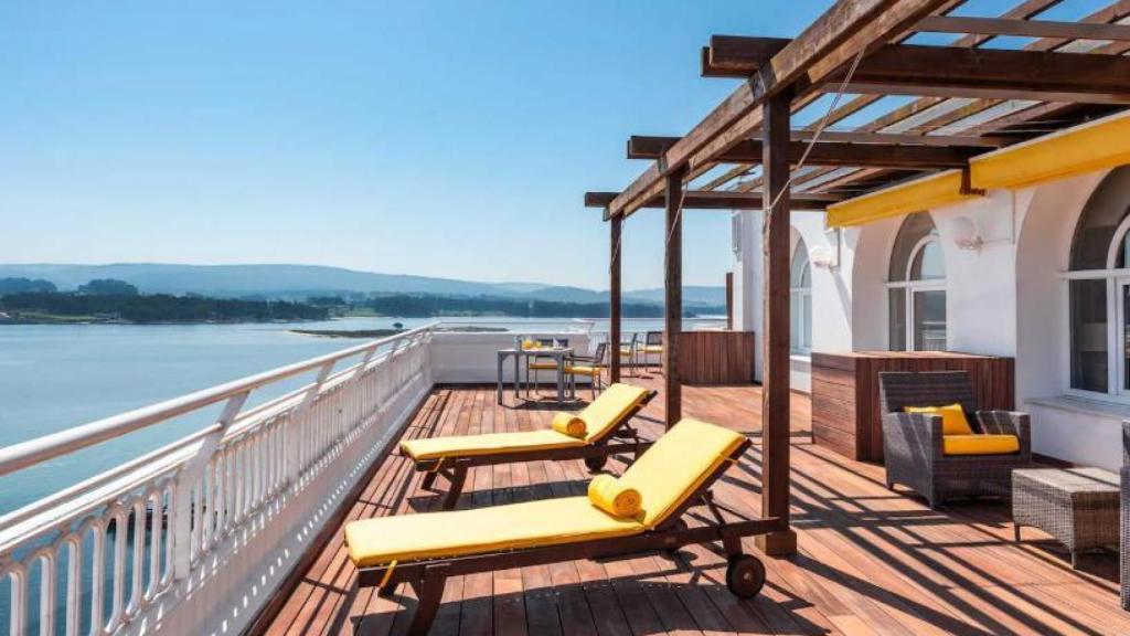 Eurostars Gran Hotel La Toja 5*