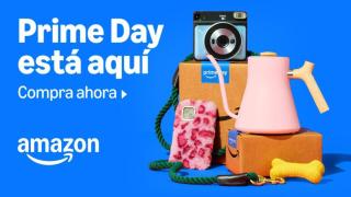 Hoy empieza el Amazon Prime Day 2025 y aquí tienes 5 chollazos que no te puedes perder