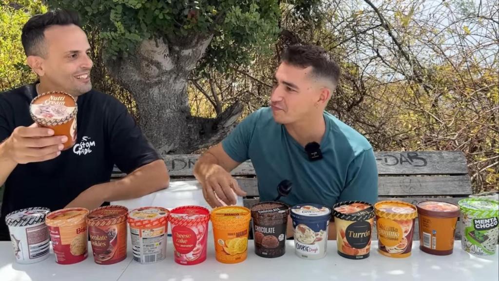 Ruymán Suárez, youtuber español.