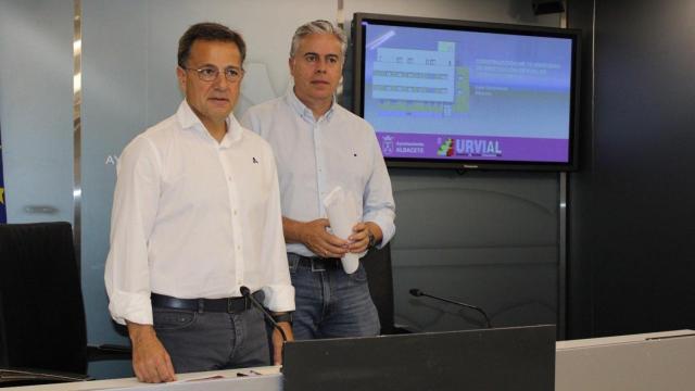 Serrano ha presentado este martes la iniciativa.