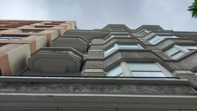 Una obra ‘Salmón’ de González Villar en A Coruña