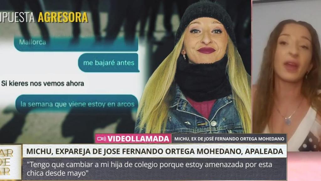 Michu entró en 'TardeAR' el pasado septiembre.