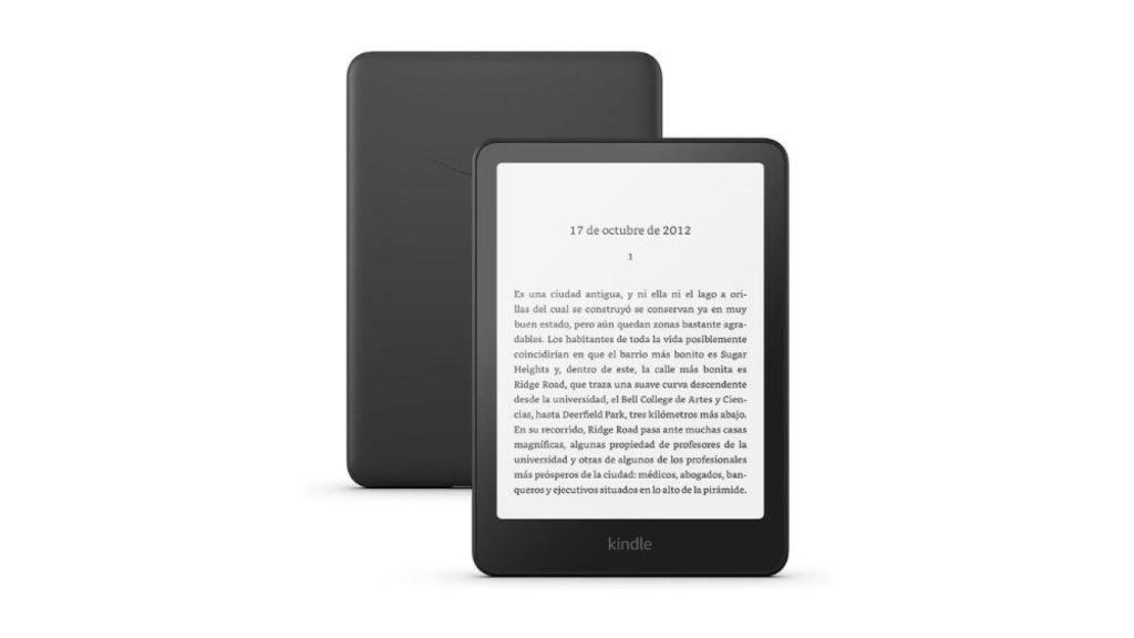 Amazon Kindle