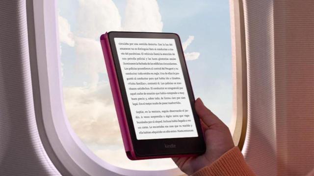 Chollo para lectores: el Kindle más rápido y compacto está rebajadísimo solo durante los Prime Days de Amazon