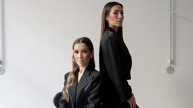 Patricia y Lidia Gómez, hermanas y cofundadoras de Weddings With Love.