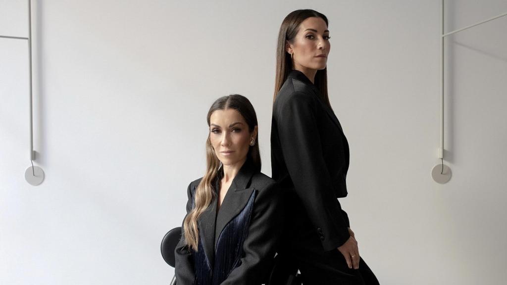 Patricia y Lidia Gómez, hermanas y cofundadoras de Weddings With Love.