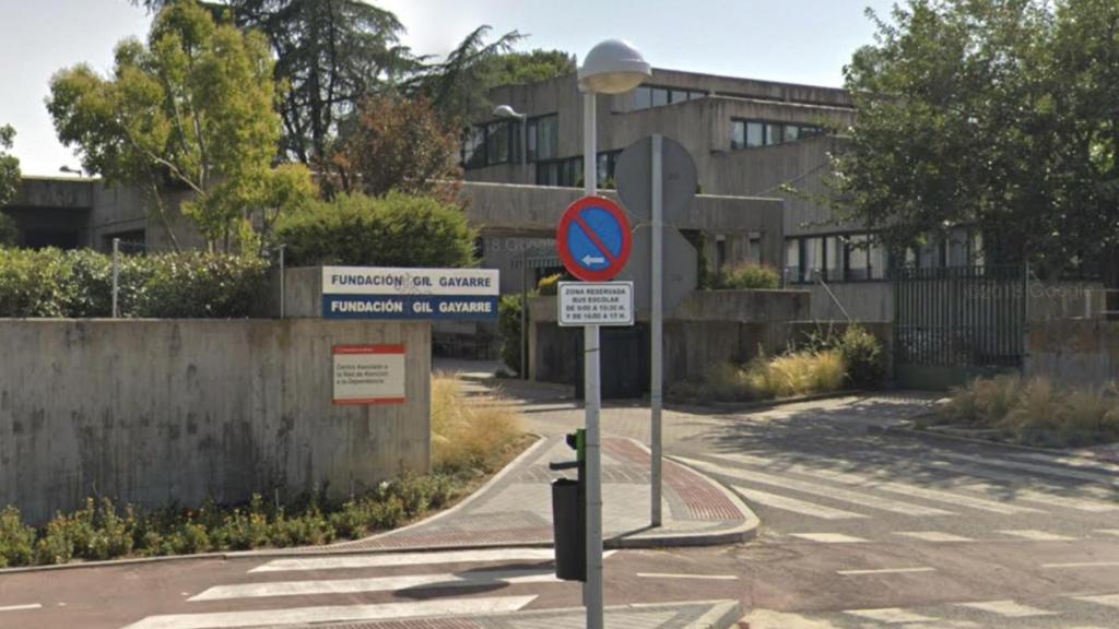 El centro en el que sucedieron los hechos.