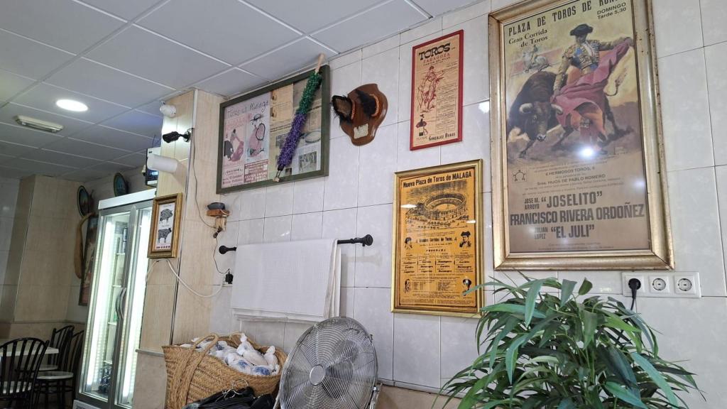 Interior del bar Ranea (antiguo Rey Pelé)