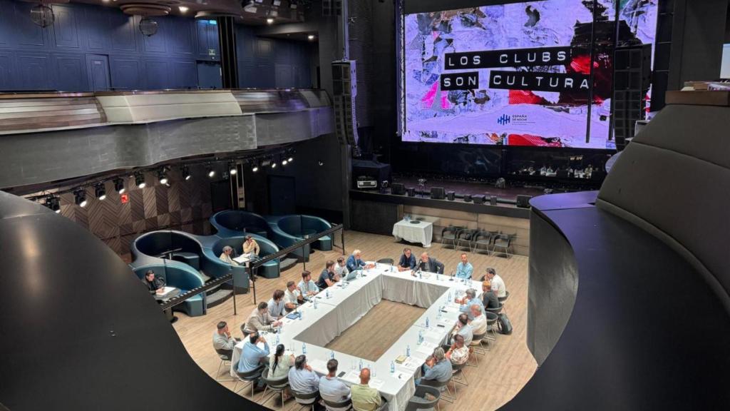 El ocio nocturno gallego reclama su sitio en la industria cultural.