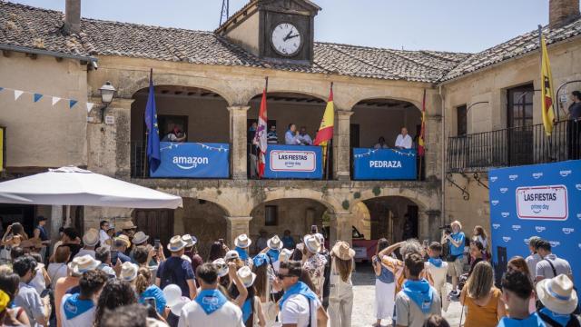 Amazon da comienzo a su semana grande de ofertas tras ‘Las Fiestas Prime Day’