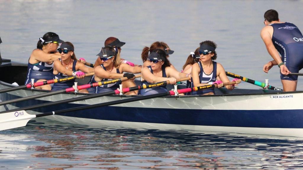 El equipo APAMM REMAVIDA en pleno trabajo.