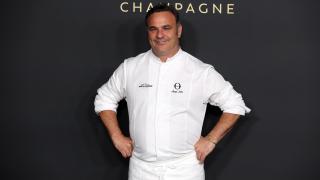 El chef gaditano Ángel León.