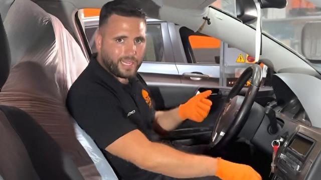 Juan José, mecánico, desde sus redes sociales.