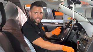 Juan José, mecánico, desde sus redes sociales.