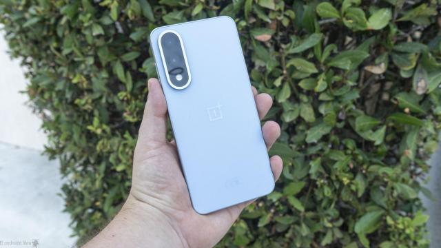 OnePlus Nord 5.
