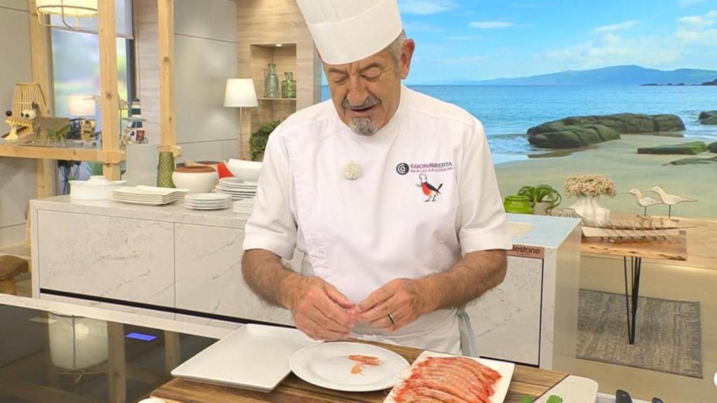 Karlos Arguiñano (Captura).