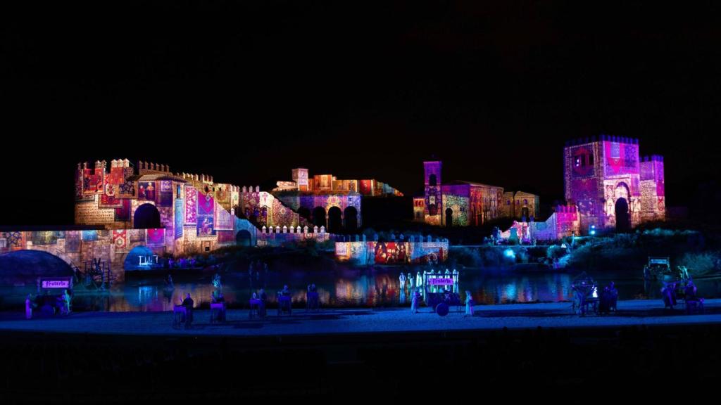 Imagen de 'El Sueño de Toledo'.