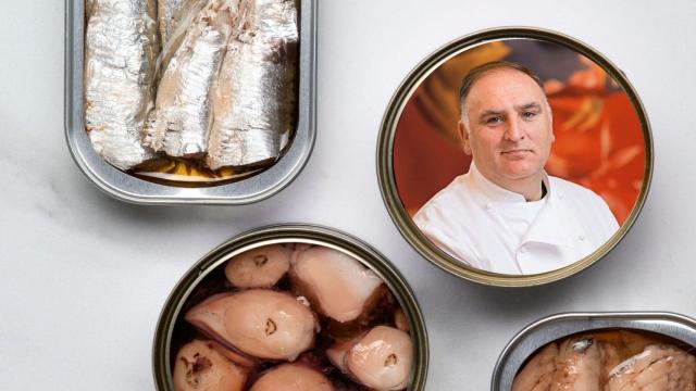 El chef José Andrés.