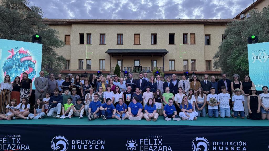 Premios Félix de Azara 2024