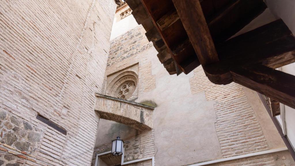 Instalaciones convento Toledo