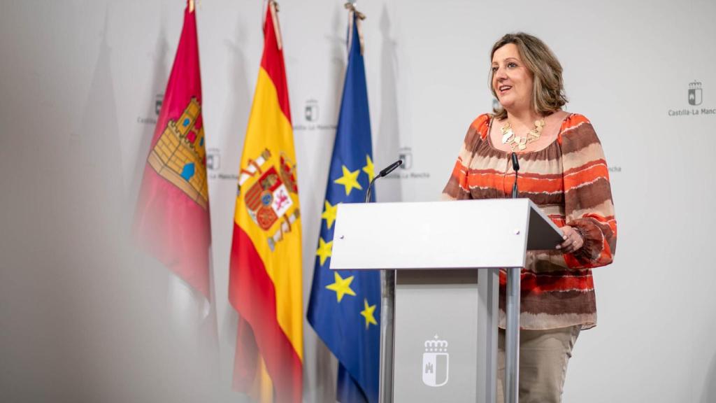 Patricia Franco en una imagen de archivo.