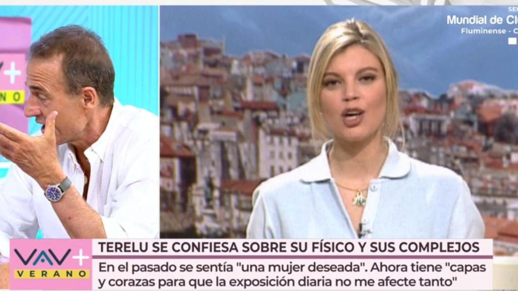 Alessandro Lecquio durante su intervención.