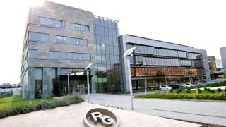 Sede principal de Gedeon Richter en Budapest (Hungría)