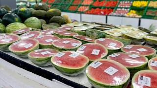 Las sandías de Mercadona.