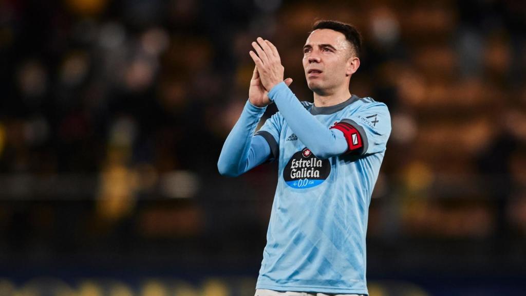 Iago Aspas, Celta de Vigo