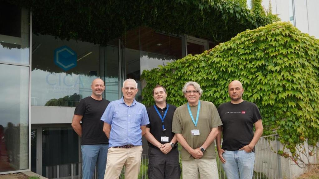 Imagen de la presentación.