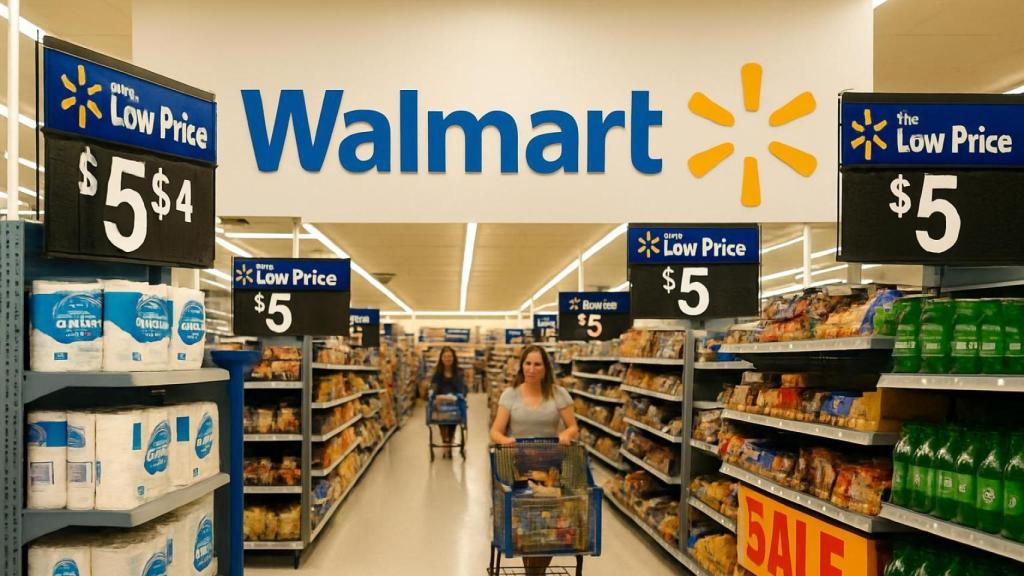 Cuál es el mejor día de la semana para comprar en Walmart