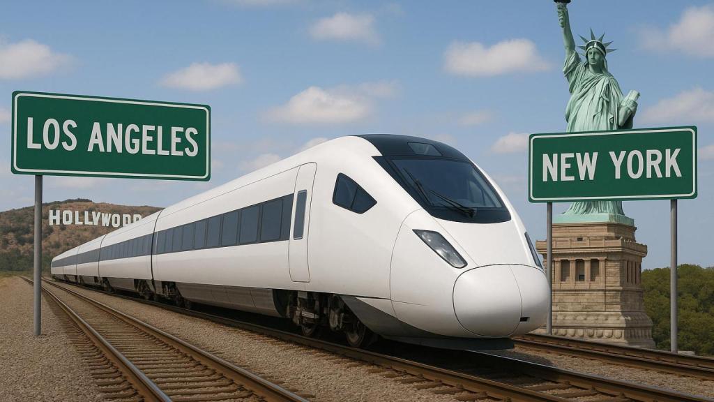 El proyecto tendría una serie de paradas en varias ciudades.