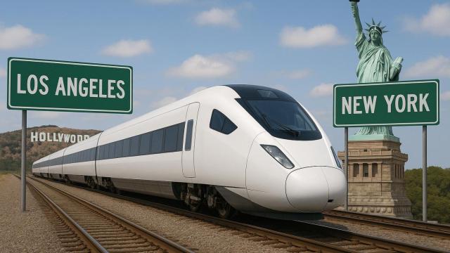 El proyecto tendría una serie de paradas en varias ciudades.