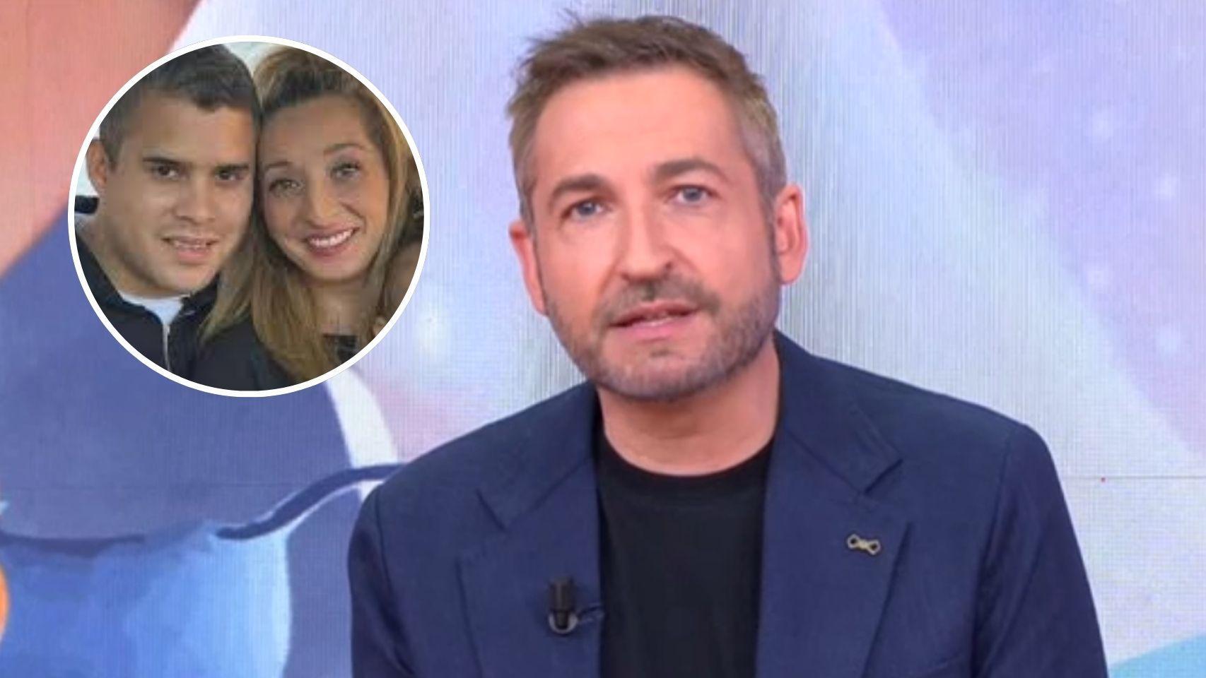 Frank Blanco y José Fernando Ortega y Michu, en un fotomontaje