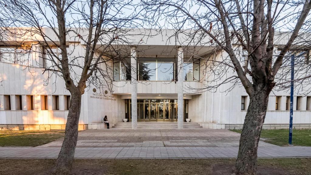 La Facultad de Ciencias Biológicas y Ambientales de la Universidad de León