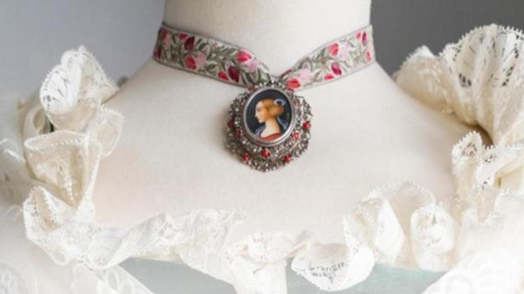 Pieza de la exposición